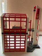 Playmobil brandweerkazerne 5361, Kinderen en Baby's, Ophalen of Verzenden, Zo goed als nieuw, Complete set