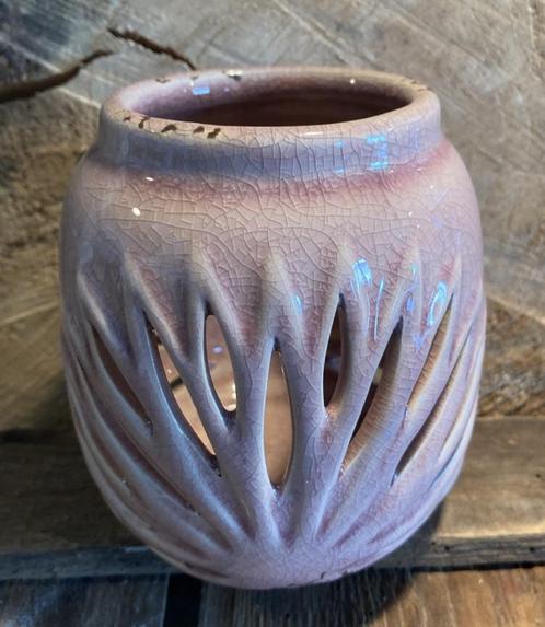 RIVERDALE Kaarsenhouder/windlicht, Vintage Oud-roze Nieuw, Huis en Inrichting, Woonaccessoires | Kandelaars en Kaarsen, Nieuw