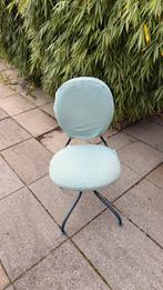 Bureaustoek BJÖRKBERGET ikea GRATIS, Ophalen, Gebruikt, Blauw, Eén