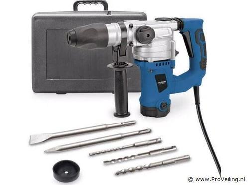 Online Veiling: Hyundai 56070 pneumatische boorhamer, Doe-het-zelf en Verbouw, Gereedschap | Boormachines, Nieuw
