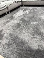 Grijs tapijt 2x3 meter - gebruikt, Gebruikt, Ophalen of Verzenden, 200 cm of meer, Grijs