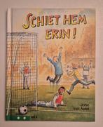 Schiet hem erin! - J. van Aalst - AVI 4, Ophalen of Verzenden, Zo goed als nieuw, J. van Aalst, Fictie algemeen