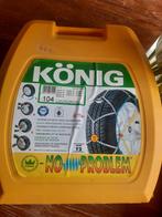 König T2 No Problem Sneeuwkettingen - Model 104, Auto diversen, Sneeuwkettingen, Ophalen of Verzenden, Gebruikt