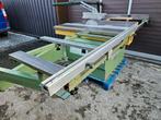 EMA KS/1400 Met Roltafel Schuiftafelzaag Paneelzaag, Ophalen, Gebruikt, 70 mm of meer, Overige typen