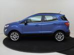 Ford EcoSport 1.0 EcoBoost Titanium, Auto's, Ford, 125 pk, Gebruikt, Euro 6, Ecosport