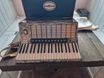 Accordeon weltmeister stella 120 bas, Muziek en Instrumenten, Accordeons, Ophalen of Verzenden, Gebruikt, Weltmeister