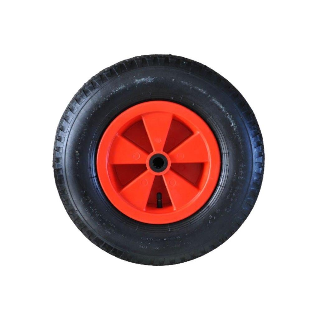 Skelterwiel, skelterband compleet 4.80/4.00-8, Kinderen en Baby's, Speelgoed | Buiten | Skelters, Ophalen of Verzenden, Nieuw