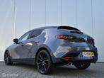 MAZDA 3 2.0 E-SKYACTIV-X M Hybrid 180 LUXERY/LEDER/BOSE/HEAD, Auto's, Voorwielaandrijving, Gebruikt, 4 cilinders, 179 pk