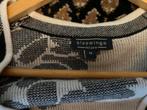 Bloomings Vest - Maat M, Ophalen of Verzenden, Zo goed als nieuw, Maat 38/40 (M), Zwart