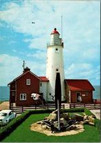 Urk - Vuurtoren, Verzenden, 1960 tot 1980, Ongelopen, Flevoland
