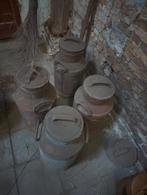 Melkbus melkbussen carbid, Ophalen of Verzenden