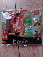 LEGO Basic McDonald's Happy Meal Cadeau, Ophalen of Verzenden, Nieuw