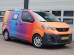 Peugeot Expert 1.6 BlueHDI 96 pk Euro 6 - Marge - Camper, Auto's, Voorwielaandrijving, Stof, Gebruikt, Euro 6