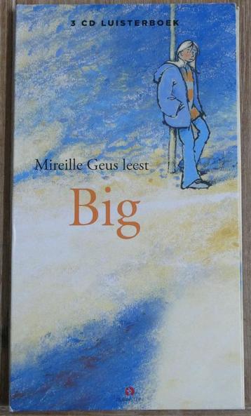 Luisterboek Big - Mireille Geus - 3cd beschikbaar voor biedingen