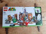 LEGO Super Mario 71401 Luigi's Mansion - Nieuw!, Ophalen of Verzenden, Nieuw, Complete set, Lego