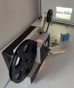 EUMIG 610 FILMPROJECTOR VOOR DE SUPER 8 en DUBBEL 8 FILMS, Ophalen of Verzenden