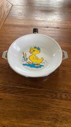 Warmwater bord, Verzenden