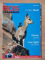 EOS Magazine september 2001 (Engelstalig), Ophalen, Gelezen, Overige typen