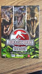 Jurassic Park (Trilogy), Ophalen of Verzenden, Vanaf 12 jaar, Zo goed als nieuw