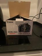 Canon EOS 45D - Incl. 2 Batterijen, Audio, Tv en Foto, Platenspelers, Ophalen, Gebruikt, Overige merken