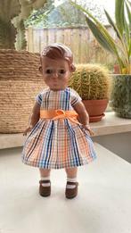 🐢Schildpadpop Inge 34 cm🐢, Verzamelen, Poppen, Ophalen of Verzenden, Zo goed als nieuw, Pop