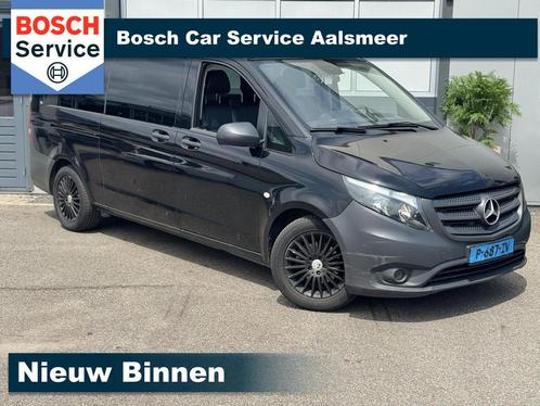 Mercedes-Benz Vito Tourer 114 BlueTEC Pro Extra Lang / TAXI, Auto's, Mercedes-Benz, Bedrijf, Te koop, Vito Tourer, ABS, Airbags