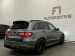Mercedes-Benz GLC-klasse AMG 63 S 4M+ Pano|Burm|Key|HuD|360c, Automaat, Gebruikt, 510 pk, Adaptive Cruise Control