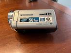 Panasonic HC-V500 Full HD Camcorder, Full HD, Gebruikt, Panasonic, 20x of meer
