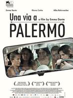 UNA   VIA   A   PALERMO      filmposter., Verzenden, Nieuw, Film en Tv