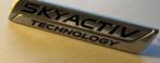 SKYACTIV - technology Badge, Ophalen of Verzenden, Gebruikt