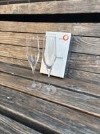 Stölzle Exquisit Champagneglazen - 2 Nieuw, Ophalen of Verzenden, Nieuw, Overige typen