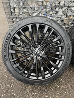 20” VW transporter springfield velgen 5x120 T5 T6 + michelin, Auto-onderdelen, Banden en Velgen, Bestelwagen, 255 mm, Banden en Velgen