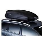 Te huur: Thule pacific 200 (410L) dakkoffer, Ophalen, Zo goed als nieuw
