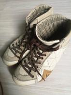 2 nette schoenen maat40, Ophalen of Verzenden, Gedragen, Bruin