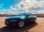Audi A5 1.8 Tfsi 118KW Cabrio 2011 Zwart,motor update, Auto's, Voorwielaandrijving, 4 cilinders, Cabriolet, Zwart