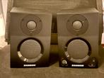 Samson MediaOne BT3 BlueTooth speakers, Ophalen, Zo goed als nieuw, 60 tot 120 watt, Overige merken