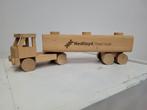 handgemaakte houten vrachtwagen nedloyd, Ophalen of Verzenden, Nieuw, Auto