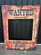 Saloon, western, fotoframe, Huis en Inrichting, Ophalen, Zo goed als nieuw