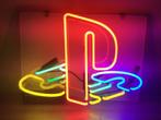 Zgan Playstation neon lamp, Spelcomputers en Games, Ophalen of Verzenden, Zo goed als nieuw