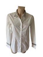 Le Tricot Perugia blouse M, Maat 38/40 (M), Wit, Ophalen of Verzenden, Zo goed als nieuw