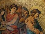 Pilatus Laatste oordeel Jezus icoon Handen in onschuld wast, Antiek en Kunst, Antiek | Religie, Ophalen of Verzenden