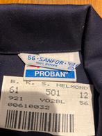 Sanfor Proban Werkkleding - Maat 56 (overall), Ophalen of Verzenden, Nieuw