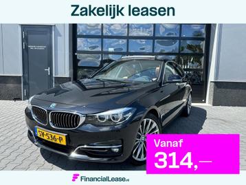 BMW 3-serie Gran Turismo 320i High Executive VOL OPTIES 1 st beschikbaar voor biedingen