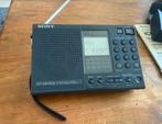 Sony ICF-SW7600 LW/MW/SW/FM Stereo PLL Synthesized Reciever, Audio, Tv en Foto, Radio's, Ophalen of Verzenden, Niet werkend, Wereldontvanger