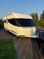 Hobby Premium 460 UFE met mover en voortent, Caravans en Kamperen, Caravans, Rondzit, Hobby, Koelkast, Particulier