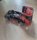 Lego technic racetruck 42041, Ophalen of Verzenden, Zo goed als nieuw, Lego