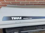 Thule Alpine 500 ski-/dakkoffer, Ophalen