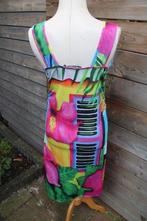 Jurk gekleurd Lizzy & Coco mt S Vaste prijs OPRUIMING, Overige kleuren, Ophalen of Verzenden, Knielengte, Maat 36 (S)