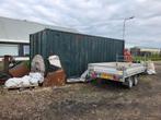 TE KOOP: ZEECONTAINER OPSLAG OUD IJZER, Doe-het-zelf en Verbouw, Metalen, Ophalen, Gebruikt, IJzer