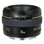 Canon 50mm F1.4, Ophalen of Verzenden, Zo goed als nieuw, Standaardlens